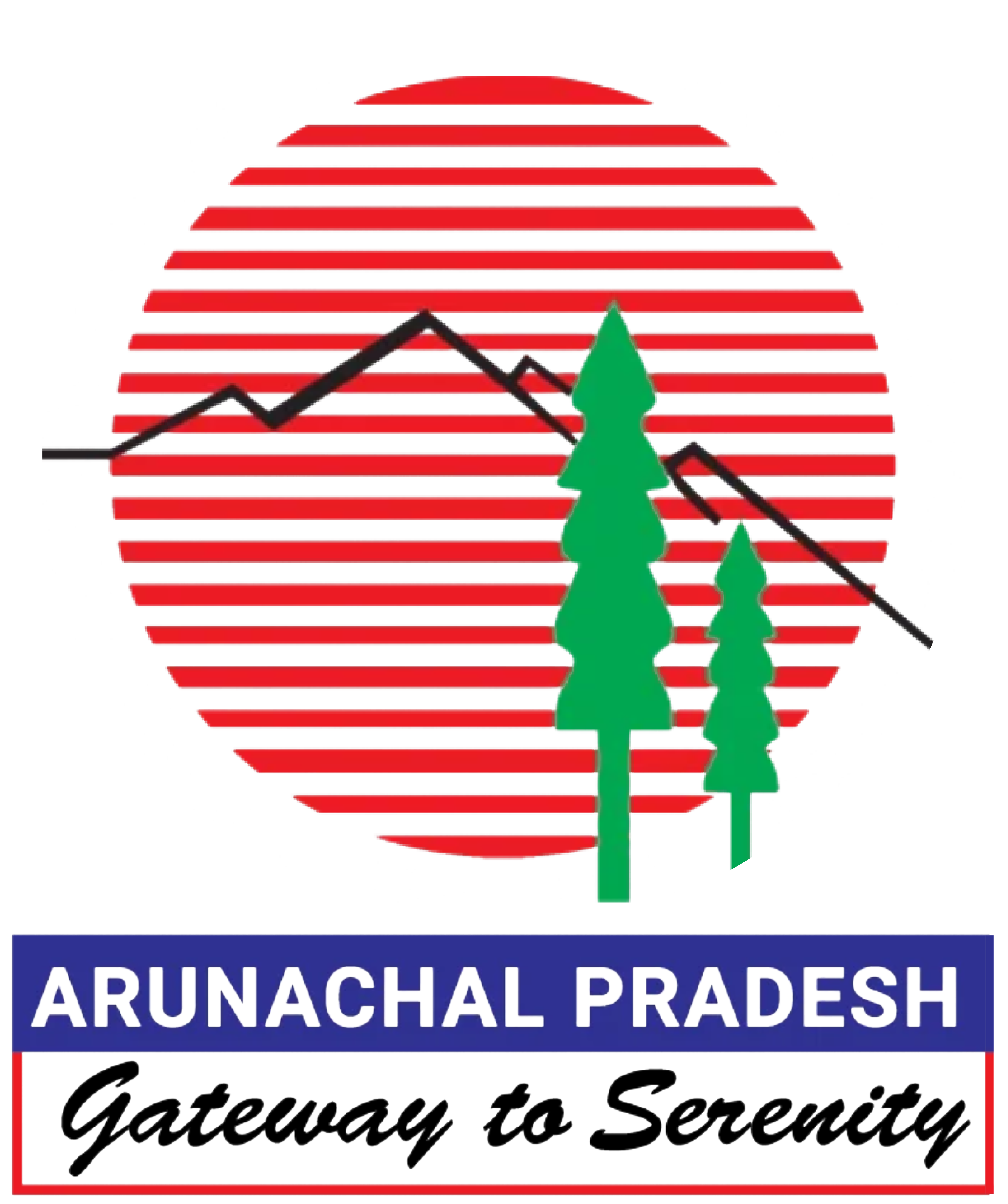 Arunachal GOVT Logo
